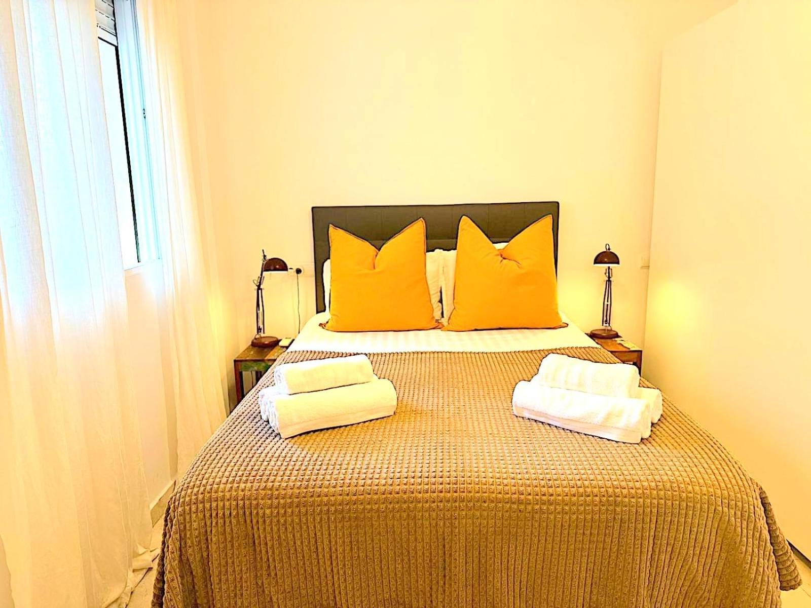 Atico Con Jacuzzi Privado , 1 Min Walk De Playa Levante Санта Пола Экстерьер фото
