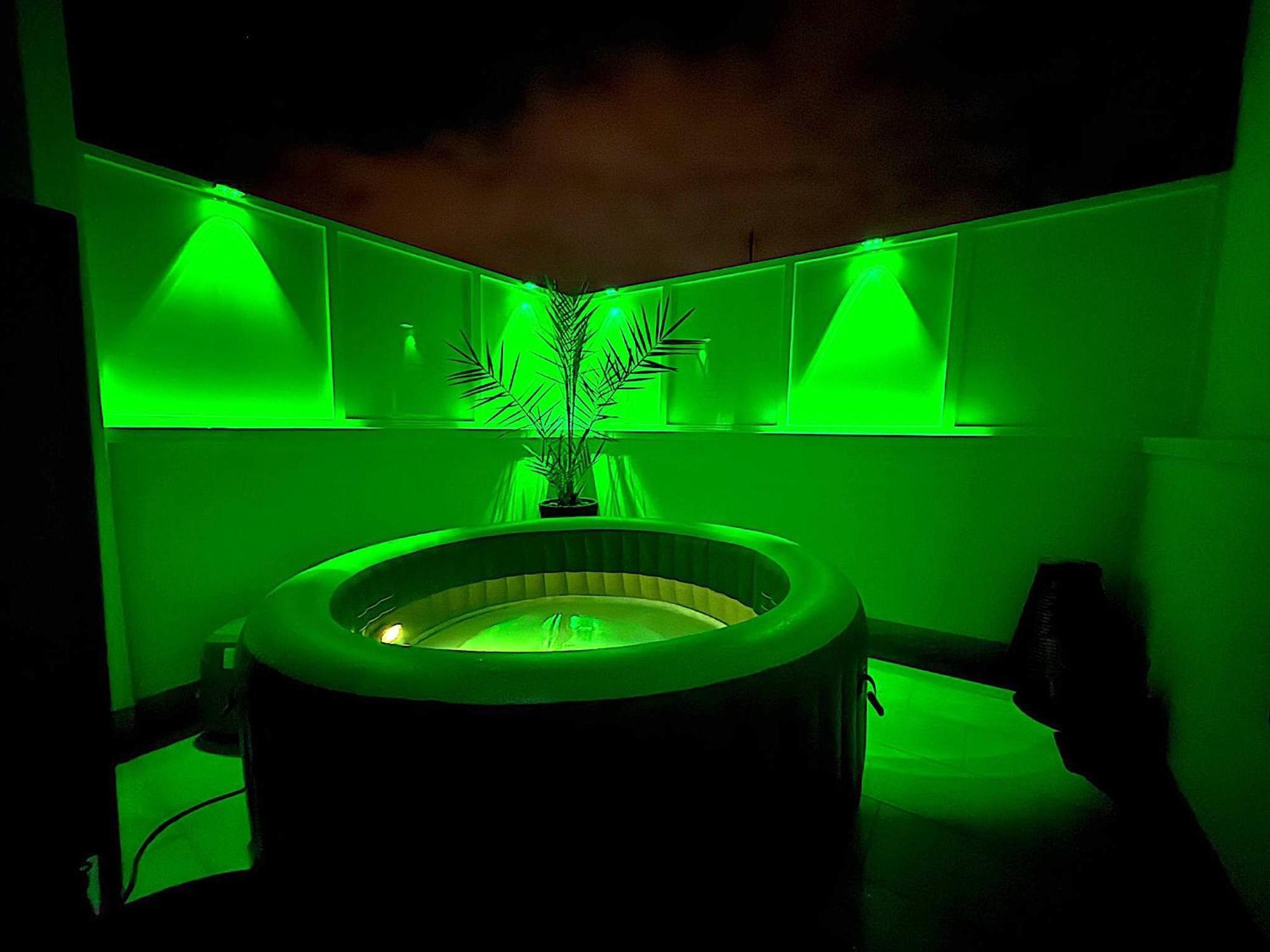 Atico Con Jacuzzi Privado , 1 Min Walk De Playa Levante Санта Пола Экстерьер фото